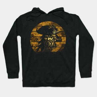 Blackbeards Cursed Treasure Hoodie